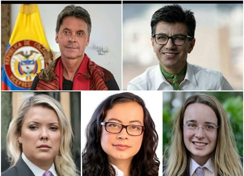 Los políticos no se salvaron del "FaceApp Challenge"