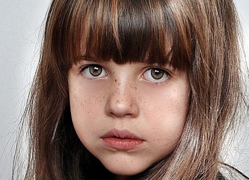 Daniela Casas, puro talento y belleza: conozcamos a la niña de El Lodo