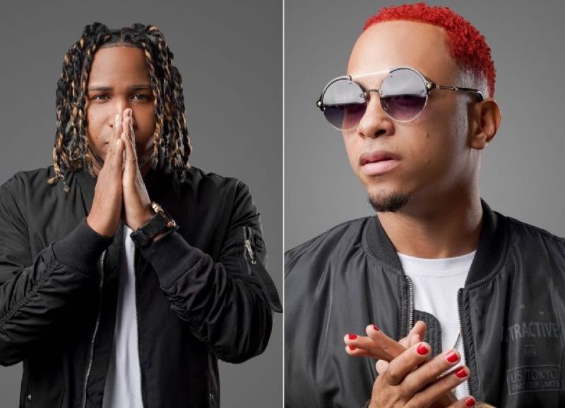 VIDEO | El dúo musical Los King RD presentó su sencillo "Sibiri Yow"