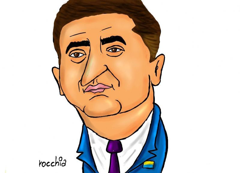 El Servicio de Seguridad de Ucrania detuvo en España al bloguero opositor Anatoli Sharí
