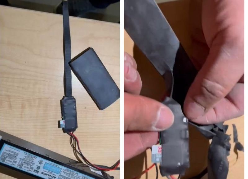 Descubrieron un micrófono en la oficina del candidato presidencial Federico Gutiérrez