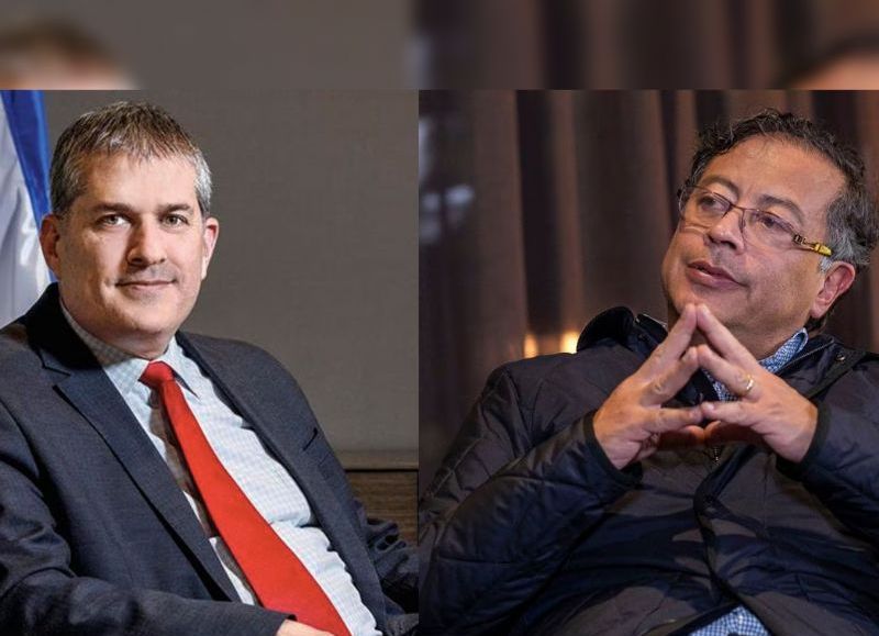 Petro apaña a los terroristas: se niega a no condenar los asesinatos de Hamas en Israel