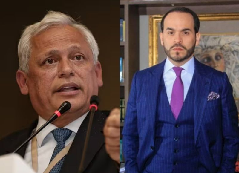 De La Espriella y Andrade desafían a Petro y prometen devolver la confianza a las personas