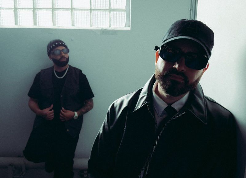 VIDEO | Los Hitmen, arquitectos del sonido urbano, presentan “Dispuesta” junto a Jay Wheeler y Justin Quiles