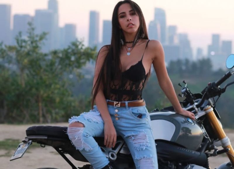 Mafe Ángel: "Ser modelo me permite inspirar a otras mujeres y niñas"