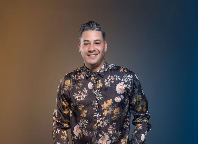 El dominicano Pedrito Lama apuesta a "No te perdono", su segundo promocional