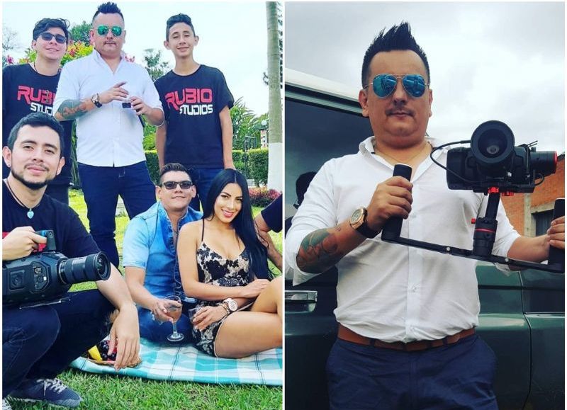 La academia de modelaje Colombia Fashion International se reinventa junto con su creador