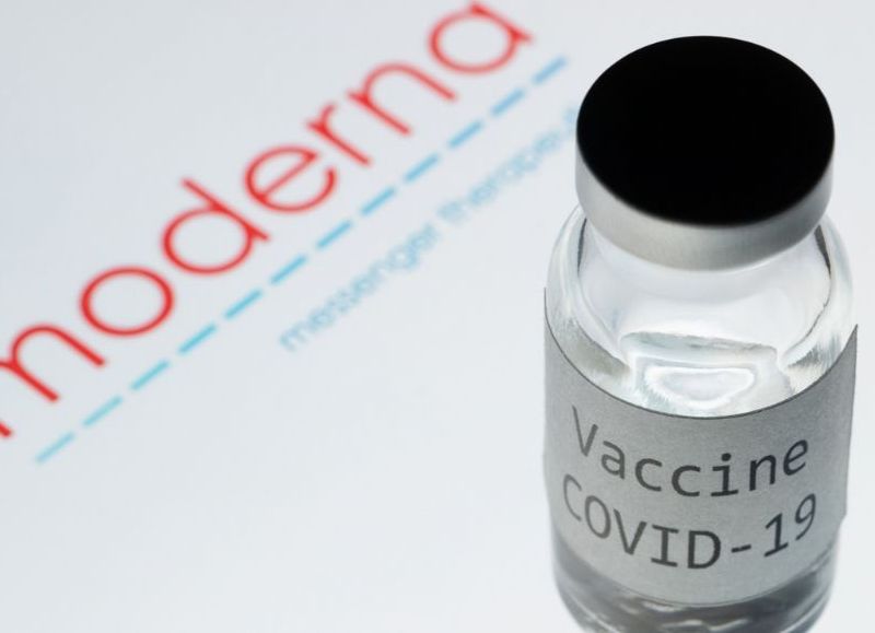 Estados Unidos confirmó que la vacuna de Moderna está a un paso de ser aprobada