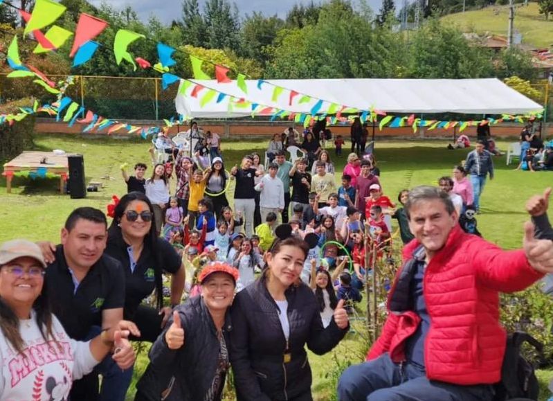 VIDEO | Jairo Clopatofsky, precandidato presidencial: "Colombia debe construir un país accesible"