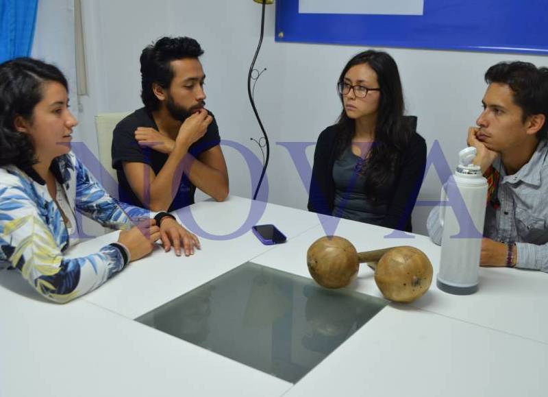 Son Fandango: El grupo musical que hace vibrar con sus gaitas y tambores La Plata, Argentina