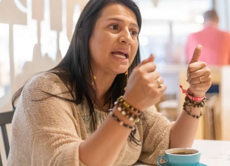 Paola Holguín: "Colombia tiene que hacer grandes cambios"