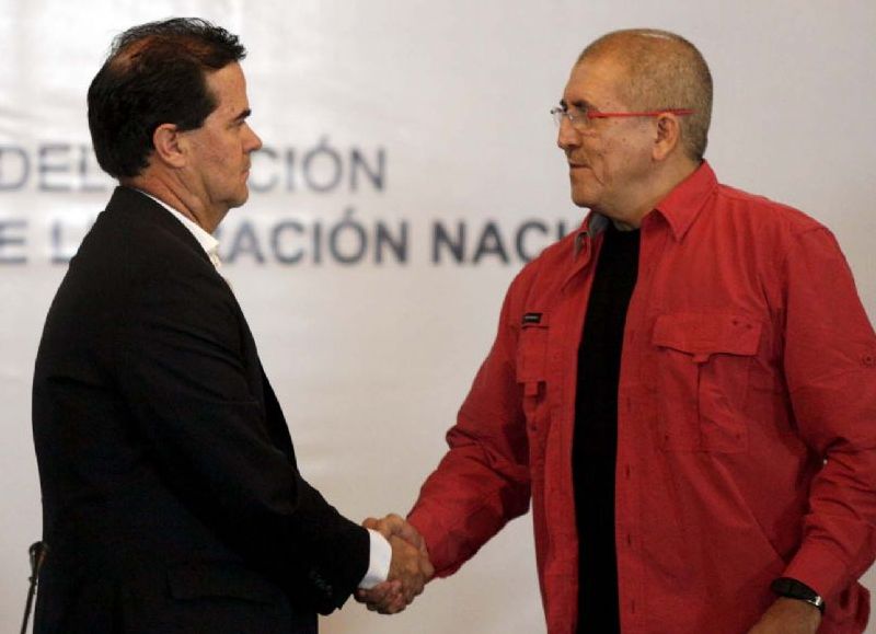 En marcha quinto ciclo de negociaciones con el ELN