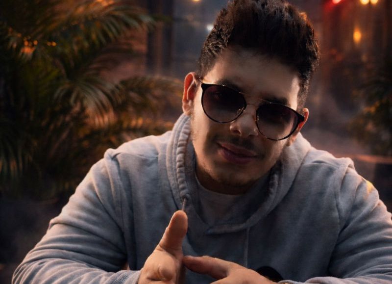 VIDEO | Un sueño en marcha: Glaxx El Panda va por su lugar en “El Desorden de Marko”