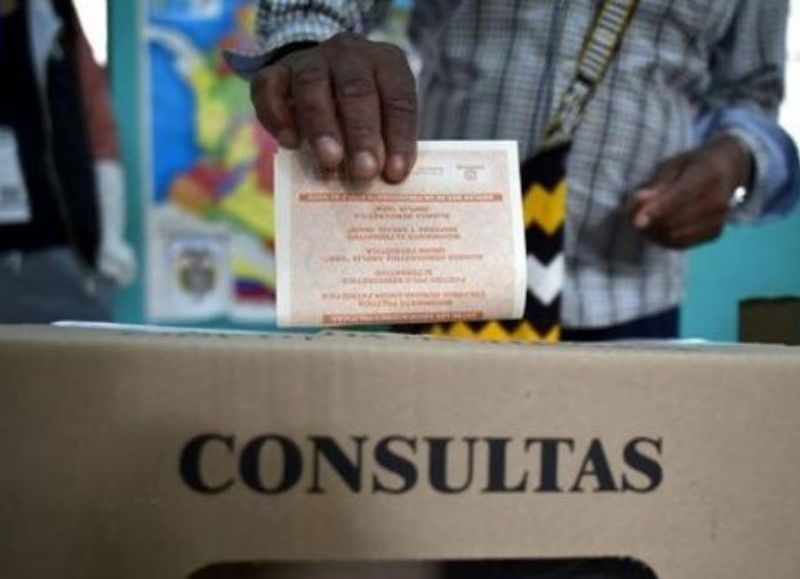 El Pacto Histórico recupera más 500.000 votos "abudineados"