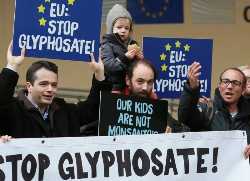 Luxemburgo será el primer país europeo en prohibir completamente el glifosato