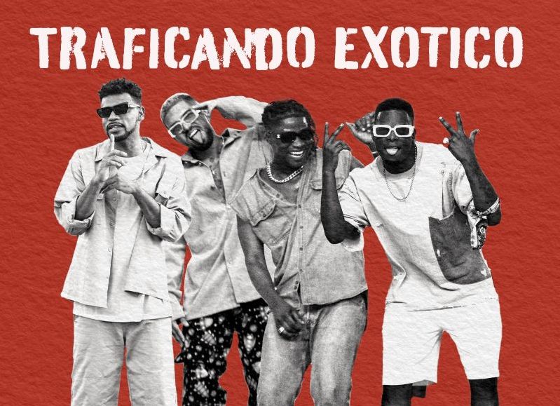 Tostao presenta "Traficando Exótico" junto a Buay Press, Leysong y Yilmar Dresan