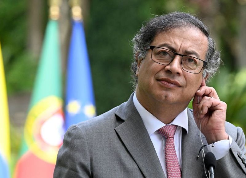 Acusan a Gustavo Petro por violación de los topes en su campaña presidencial