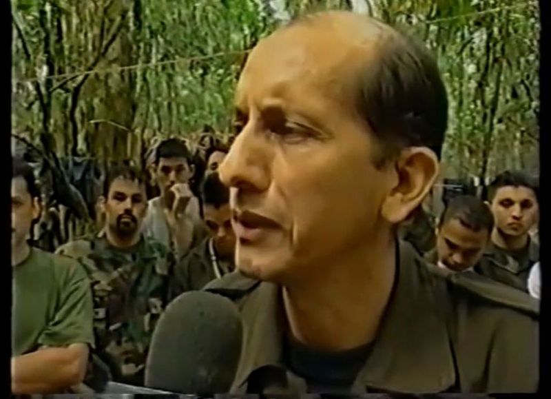 VIDEO | No respaldo la propuesta de Asamblea Constituyente del Gobierno Petro, dijo el general Luis Mendieta