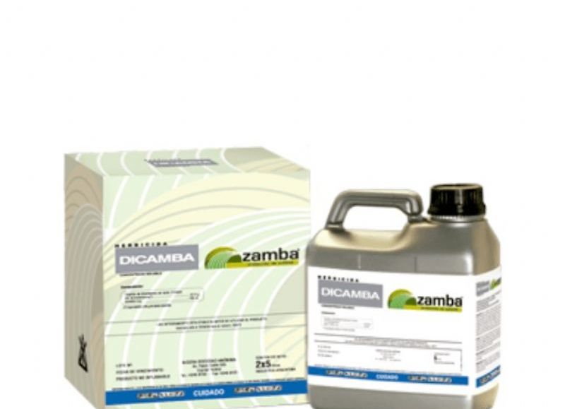 El herbicida Dicamba también va a juicio