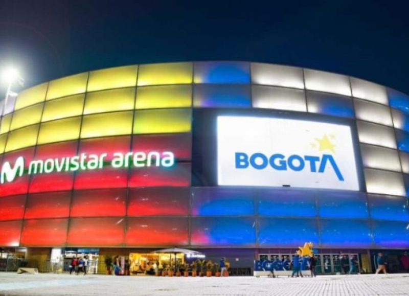 Cosquilleos y caídas: la nueva modalidad de robo que alarma al Movistar Arena de Bogotá