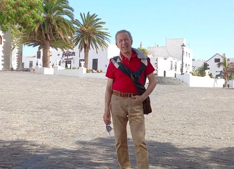 VIDEO | El cantante Jhosemaria De Niro narró los inicios de su carrera en una entrevista íntima