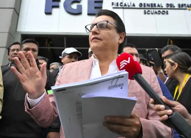 VIDEO | Ecuador: el asesinato de Fernando Villavicencio, ¿un salto al abismo como país?