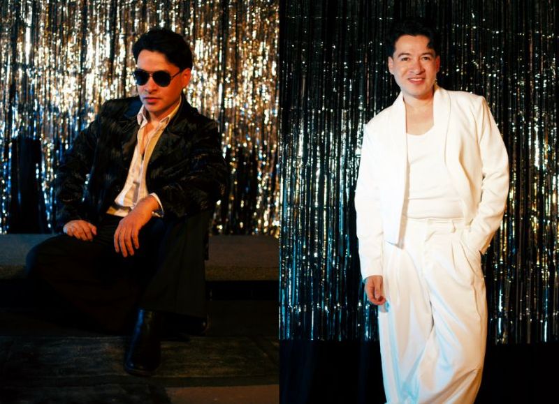 VIDEO | Alejandro Londoño presentó un manifiesto audiovisual grabado en el Teatro Ateneo Porfirio Barba Jacob