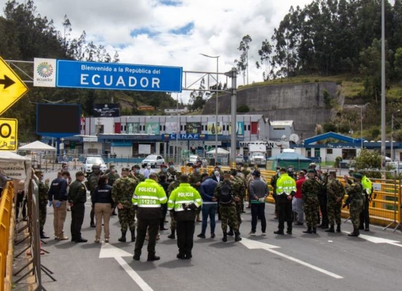 Cierre de fronteras terrestres y fluviales se extenderá hasta el próximo 16 de enero de 2021