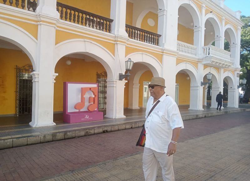 Guillermo Lozano Sara: de New York a Cartagena, con raíces en la cultura negra