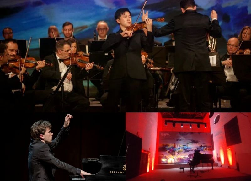 Cartagena vibra con la XX edición de su Festival Internacional de Música