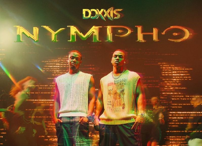 El dúo Doxxis lanza su nuevo sencillo "Nympho"