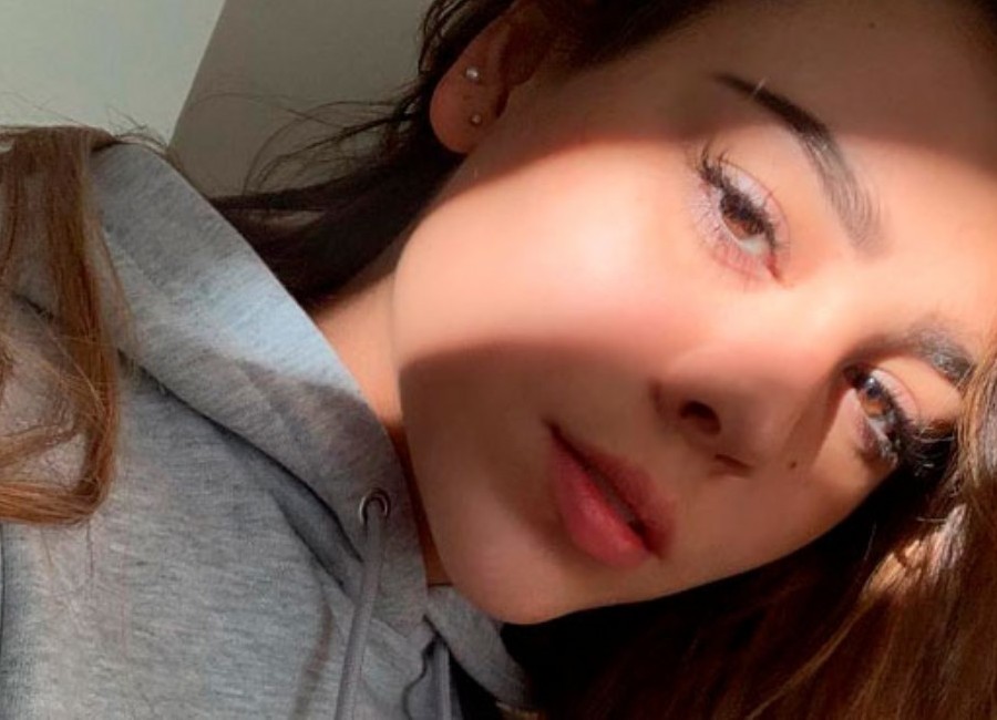 Danna Paola bajó la autoestima de una seguidora con esta foto