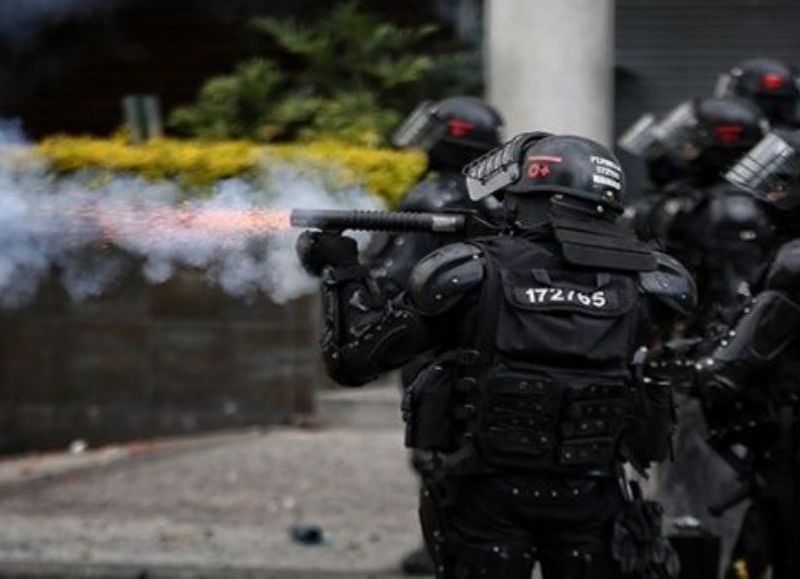 Revelaron 83 homicidios durante el paro nacional del 2021