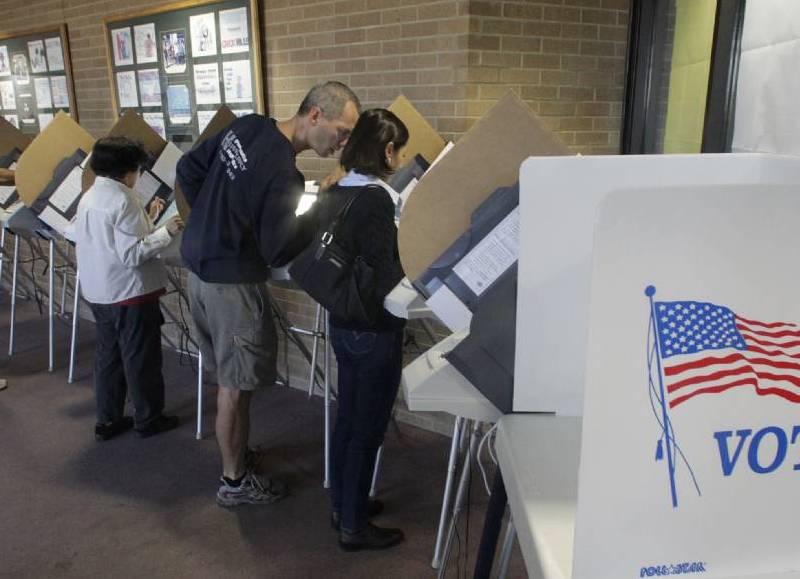 La comunidad hispana, con la llave de La Casa Blanca