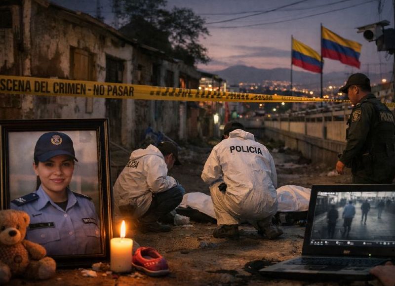 Hallan asesinada a una ex oficial venezolana que había emigrado en busca de trabajo