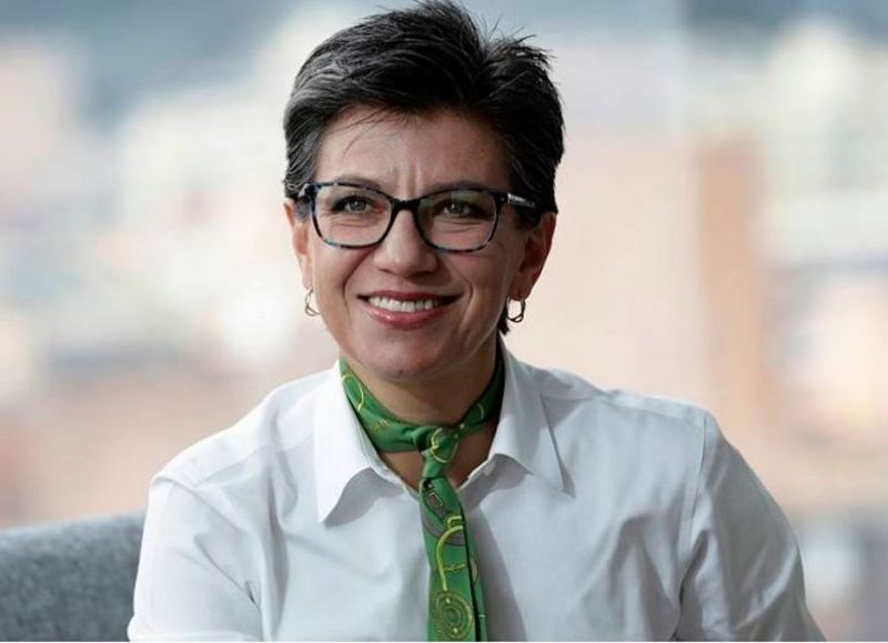 Claudia López, durísima contra Petro: "No es el ego de un caudillito de turno lo que está en juego"