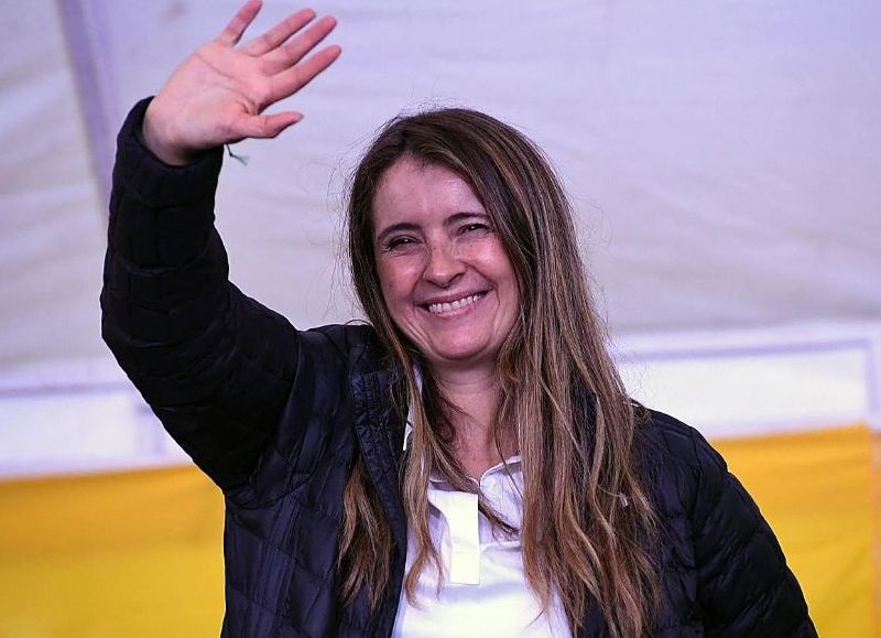 Paloma Valencia ganó la Gran Consulta por Colombia