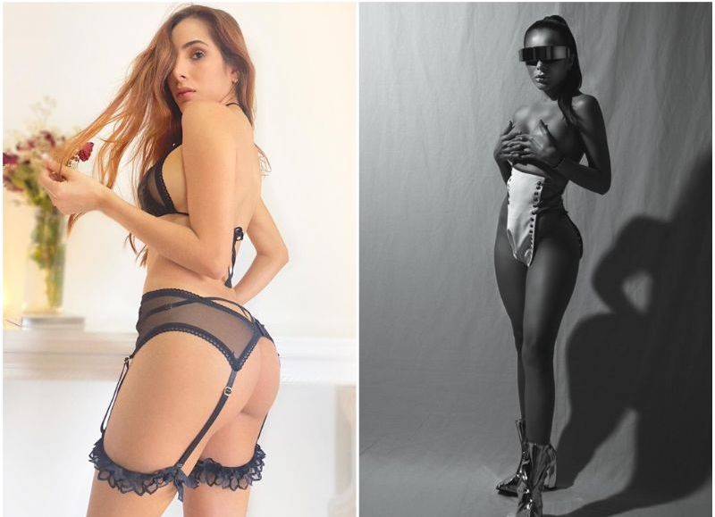 Renata Vélez: conquistó las pasarelas colombianas con su pasión y sensualidad
