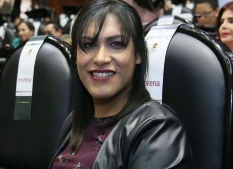 María Clemente García, la diputada mexicana que publicó videos sexuales: "Me pagan por producir pornografía", admitió