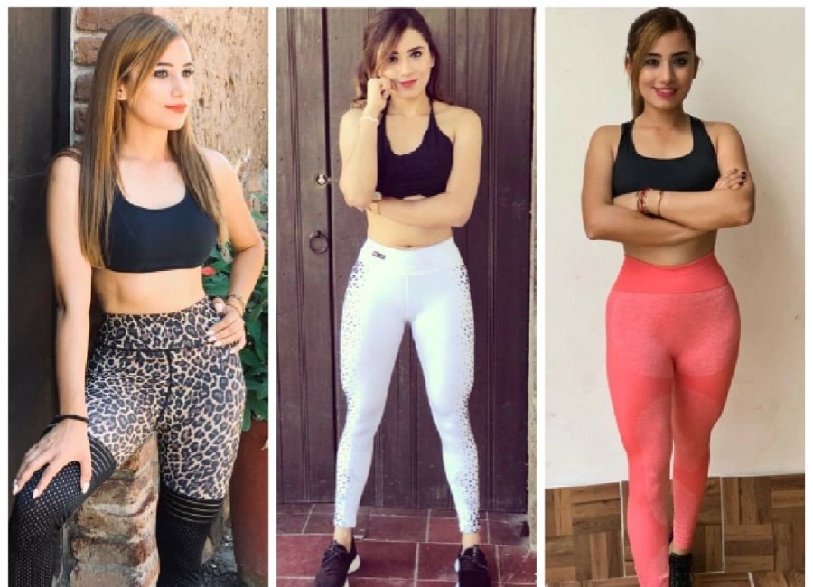 Selene Robles: la mexicana que revoluciona el mundo del fitness