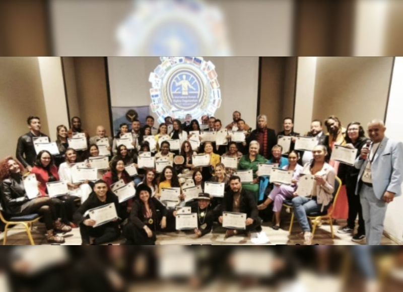 Capacitación en Derechos Humanos: un paso adelante para la paz en Colombia