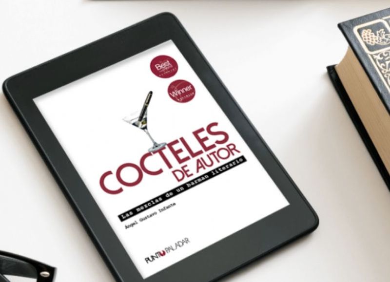 Celebran los venezolanos: "Cocteles de Autor" ganó el Best in the World del Gourmand Awards