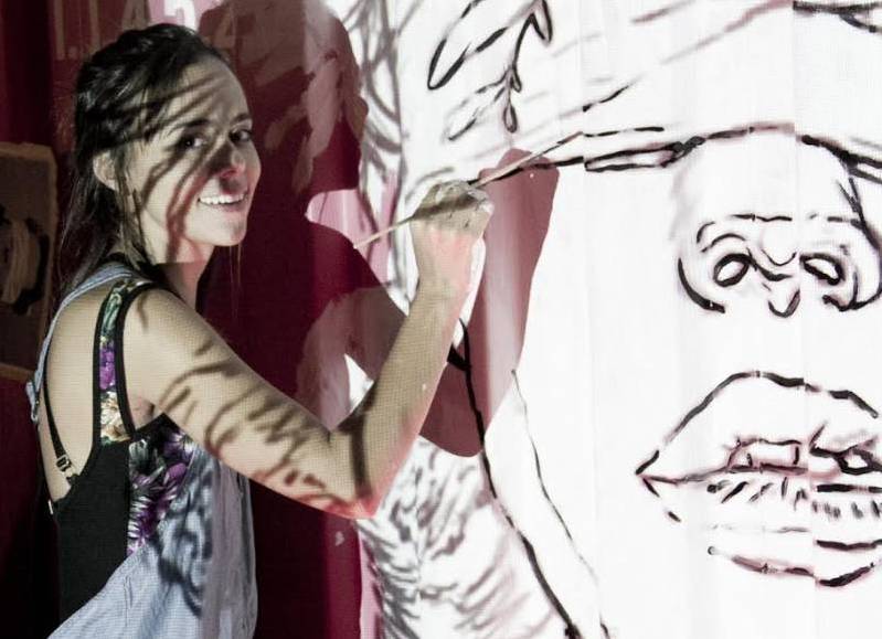 "El arte puede salvar al mundo": Contenedores Art, una propuesta mágica para disfrutar en familia