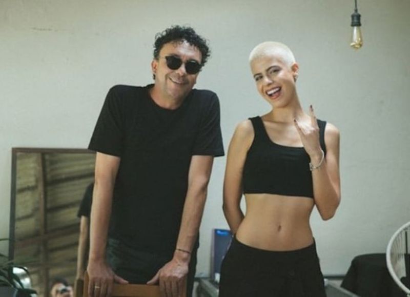 VIDEO | Annasofia y Andrés Cepeda unen sus voces en el sentido bolero “Estamos a Paz”