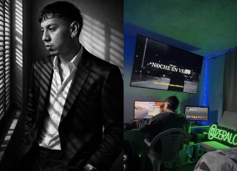 VIDEO | Zeralco: el puente entre el gaming y la escena musical emergente en Latinoamérica