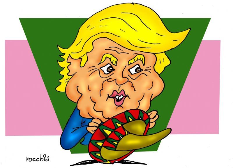 Donald Trump en la mira de los poderosos líderes mundiales