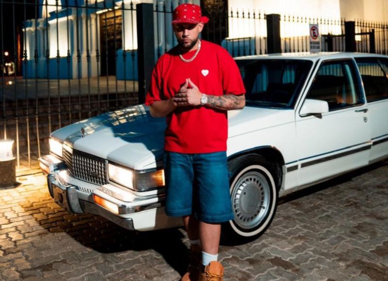 VIDEO | "Nada bueno", el regreso de Messiah a la fusión de bachata y trap