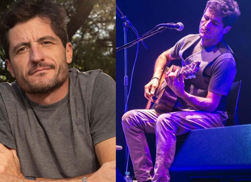 VIDEO |El polifacético Maxi Vera Barros pasó por el Instagram Live de NOVA