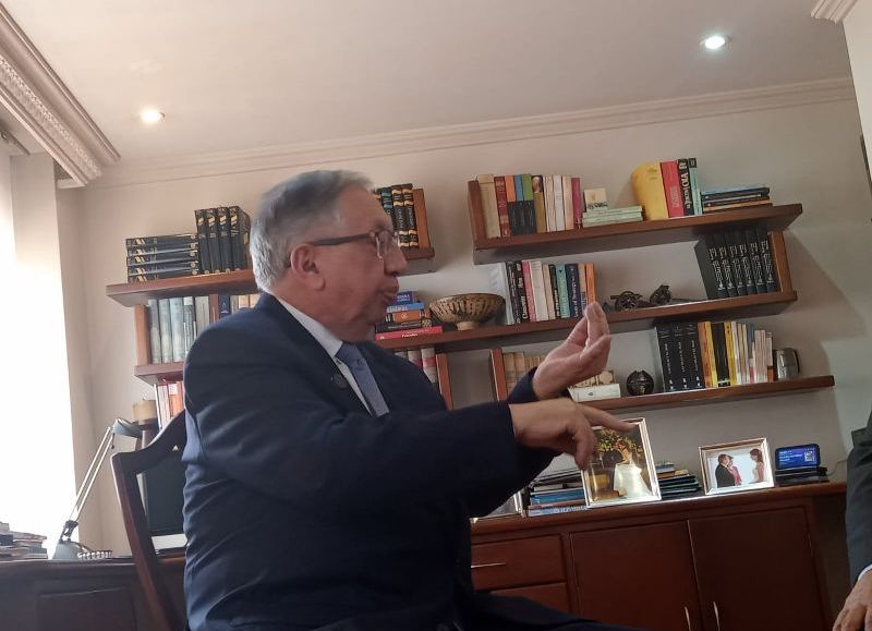 No hay mal que por bien no venga