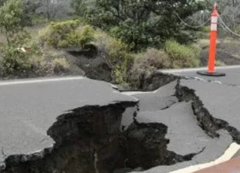 Sismo de magnitud 4.5 sacude el municipio de Los Santos, Santander